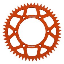 Rozeta  -hliník SUPERSPROX RAL-990:52-ORG oranžová 52T, 520