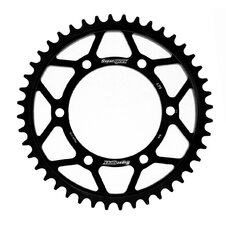 Reťazová rozeta SUPERSPROX RFE-479:44-BLK čierna 44T, 530