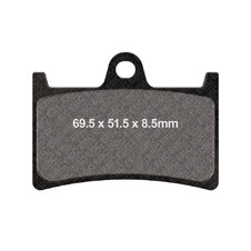 Brzdové obloženie EBC FA380HH