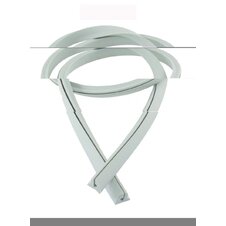 Gumová lišta bočného panelu RMS 142640170 3 m