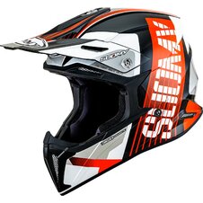 SUOMY prilba X-WING - AMPED / Red