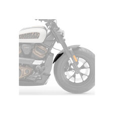 Nástavec predného blatníku PUIG 21368N čierna