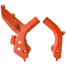 Kry rámu POLISPORT 8472900002 Oranžová EB