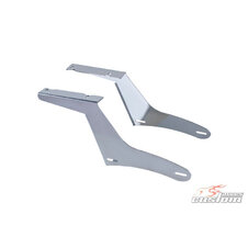Adaptéry CUSTOMACCES SM support SM0005J inox