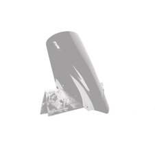 Plexi štít PUIG RACING 4061F tmavá dymová