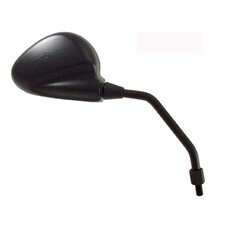 Zpätné zrkadlo RMS 122771370 pravý čierna