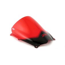 Plexi štít PUIG RACING 4363R červené