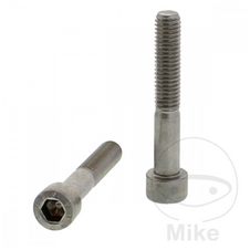 Skrutky s hlavou s uzáverom JMT DIN 912 A2 M8X1.25 50 mm 2 kusov