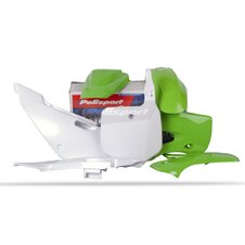 Sada plastov POLISPORT 90056 OEM Farba