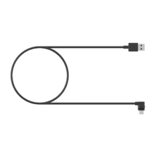 Quad Lock - príslušenstvo USB nabíjací kábel pravý uhol