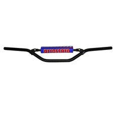 Riaditka ACCOSSATO aluminium, 22 mm čierna