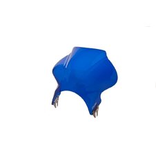 Plexi na motorku PUIG COCKPIT 1480A modrá univerzálne