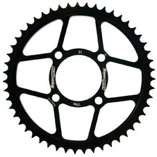 Reťazová rozeta SUPERSPROX RFE-1796:51-BLK čierna 51T, 428