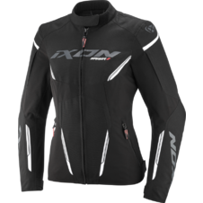 IXON - Bunda STRIKER 2 Lady / Black-White
