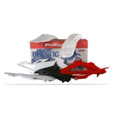 Sada plastov POLISPORT 90502 OEM Farba