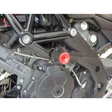 RDmoto padacie protektory PHV2 - Aprilia Shiver 750, Dorsduro 1200 r.2008