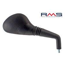 Zpätné zrkadlo RMS 122770050 pravý čierna