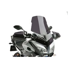 Plexi štít PUIG TOURING 7646F tmavá dymová