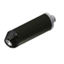 Koncovka výfuku MIVV OVALE GRANDE ACC.016.SEC Karbónová/karbónová krytka L.400