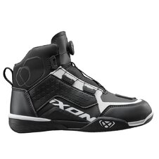 IXON topánky VYPER WP Lady / black white