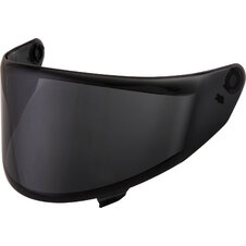 KYT plexi TT-REVO / Dark smoke