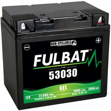Gelový akumulátor FULBAT 53030 GEL (F60-N30L-A)