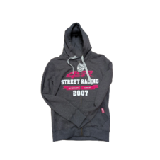 4SR mikina Hoodie Enthusiast Lady