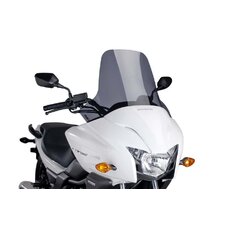 Plexi štít PUIG TOURING 7227F tmavá dymová