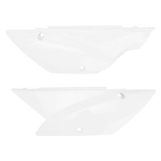 Bočné číslové tabuľky POLISPORT 8495500001 biela