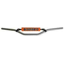 Riaditka ACCOSSATO aluminium, 22 mm strieborná