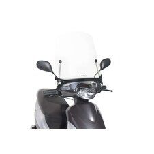 Plexi na motorku PUIG T.S. 5268W priehľadné