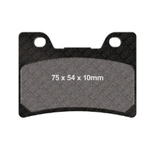 Brzdové obloženie EBC FA182