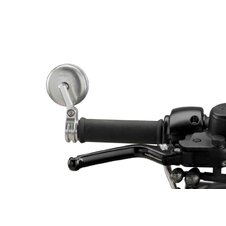 Zpätné zrkadlo PUIG TRACKER 9506D eloxovaný hliník vpravo / vľavo