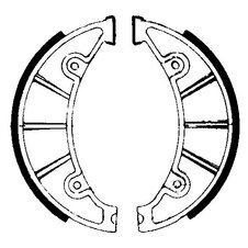 Brzdové čeľuste FERODO 225129150