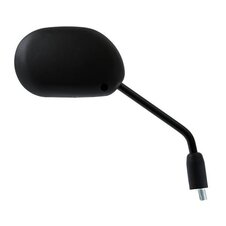 Zpätné zrkadlo RMS 122772670 pravý čierna