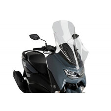 Plexi na motorku PUIG V-TECH LINE TOURING 21802W priehľadné