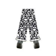 OXFORD - traky Skulls M167-64