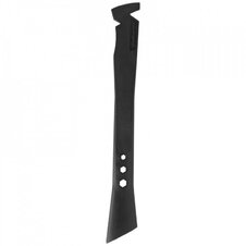 Škrabka na blato POLISPORT 8982100001 čierna