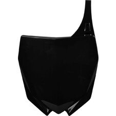 ŠPZ POLISPORT 8678400002 čierna