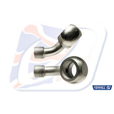 Banjo Venhill POWERHOSEPLUS 3/60097S 45° Nerez