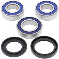 Ložiská   tesnenie kolesa sada All Balls Racing WB25-1111