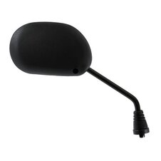 Zpätné zrkadlo RMS 122772680 pravý čierna