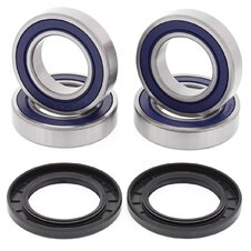 Ložiská   tesnenie kolesa sada All Balls Racing WB25-1436