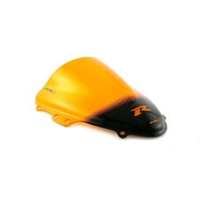 Plexi štít PUIG RACING 1655T oranžová