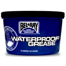 Viacúčelové plastické mazivo Bel-Ray WATERPROOF GREASE (454 g)