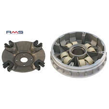 Polořemenice plávajúcá hnaná RMS 100320290