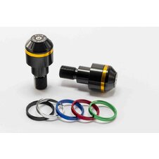 Závažia riaditok PUIG SHORT WITH RING 8170N vrátane farebných krúžkov