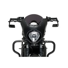 Zpätné zrkadlo PUIG LOOK 3764N čierna vpravo / vľavo