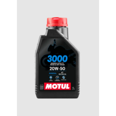 Motul - olej 3000 20W-50 1L