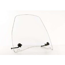 Plexi na motorku PUIG URBAN 8472W priehľadné